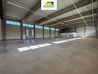 Pronájem skladu, výrobních prostor 1026 m², Kladno, D6 a D7 - Foto 2