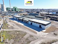 Pronájem skladu, výrobních prostor 1026 m², Kladno, D6 a D7 - Foto 3