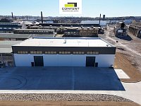 Pronájem skladu, výrobních prostor 1026 m², Kladno, D6 a D7 - Foto 7