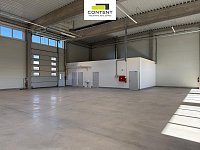 Pronájem skladu, výrobních prostor 1026 m², Kladno, D6 a D7 - Foto 8