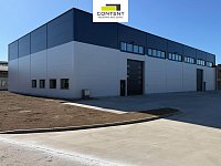 Pronájem skladu, výrobních prostor 1026 m², Kladno, D6 a D7 - Foto 9