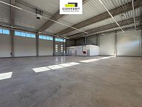 Pronájem skladu, výrobních prostor 1026 m², Kladno, D6 a D7 - Foto 10