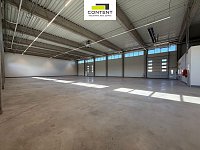 Pronájem skladu, výrobních prostor 1026 m², Kladno, D6 a D7 - Foto 12