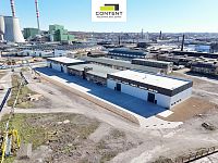 Pronájem skladu, výrobních prostor 1026 m², Kladno, D6 a D7 - Foto 3