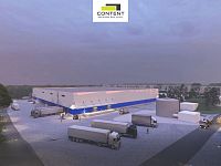 Pronájem novostavby skladu, výrobních prostor 2.700 m², Zvěřínek - Foto 9