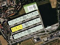 Pronájem skladu, výrobních prostor 4.264 m², Kněževes - Foto 14