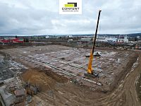 Pronájem skladu, výrobních prostor 4.744 m², Plzeň, Borská pole, D5 - Foto 4