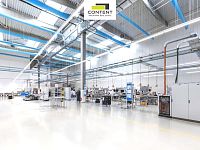 Pronájem skladu, výrobních prostor 5.493 m², Teplice - Krupka - Foto 8