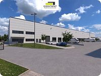 Pronájem novostavby skladu, výrobních prostor 4.870 m², Plzeň 4 - Foto 2