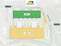 Pronájem novostavby skladu, výrobních prostor 4.870 m², Plzeň 4 - Foto 7