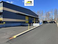 Pronájem výrobních prostor, skladu 3.450 m², Mírová - Karlovy Vary - Foto 3