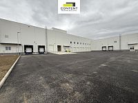 Pronájem novostavby skladu, výrobních prostor 1.000 m², Zdice, D5 - Foto 6