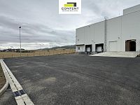 Pronájem novostavby skladu, výrobních prostor 1.000 m², Zdice, D5 - Foto 8