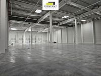 Pronájem novostavby industriálních prostor 1.500 m², Ostrava - Vítkovice, D1