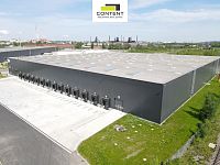 Pronájem novostavby industriálních prostor 1.500 m², Ostrava - Vítkovice, D1 - Foto 2