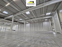 Pronájem novostavby industriálních prostor 1.500 m², Ostrava - Vítkovice, D1 - Foto 3