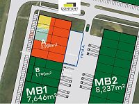 Pronájem skladu, výrobních prostor 2.249 m², Mladá Boleslav, Bezděčín, D10 - Foto 16