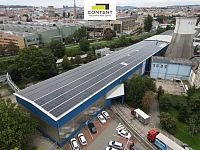 Pronájem skladu, výrobních prostor 5.237 m², Brno - Slatina - Foto 3