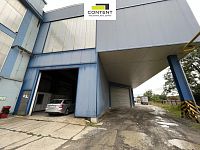 Pronájem skladu, výrobních prostor 5.237 m², Brno - Slatina - Foto 6