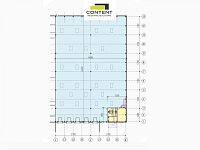 Pronájem skladu, výrobních prostor 2.733 m², Hostivice, D6 - Foto 9