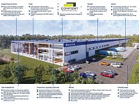 Pronájem skladu, výrobních prostor 12.900 m², Olomouc - Foto 18