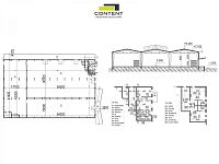 Pronájem skladu, výrobních prostor 793 m², Břeclav - Foto 11