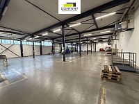 Pronájem skladu, výrobních prostor 6.145 m², Brno - Maloměřice - Foto 3