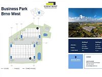 Pronájem skladu, výrobních prostor 14.788 m², Velká Bíteš - Foto 12