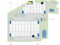 Pronájem skladu, výrobních prostor 14.788 m², Velká Bíteš - Foto 13