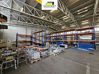 Pronájem skladu, výrobních prostor 800 m², Nová Paka - Foto 4