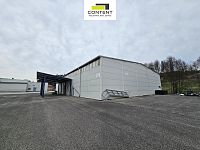 Pronájem skladu, výrobních prostor 800 m², Nová Paka - Foto 8