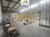 Pronájem skladu, výrobních prostor 5.668 m², Příbram, D4
