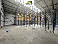 Pronájem skladu, výrobních prostor 5.668 m², Příbram, D4 - Foto 3