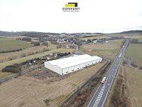 Pronájem skladu, výrobních prostor 5.668 m², Příbram, D4 - Foto 12