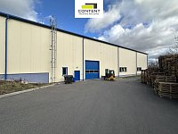 Pronájem skladu, výrobních prostor 5.668 m², Příbram, D4 - Foto 2