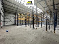 Pronájem skladu, výrobních prostor 5.668 m², Příbram, D4 - Foto 3