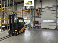 Pronájem skladu, výrobních prostor 5.668 m², Příbram, D4 - Foto 6