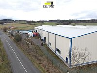 Pronájem skladu, výrobních prostor 5.668 m², Příbram, D4 - Foto 9