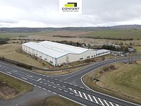 Pronájem skladu, výrobních prostor 5.668 m², Příbram, D4 - Foto 14