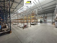 Pronájem skladu, výrobních prostor 5.668 m², Příbram, D4 - Foto 18