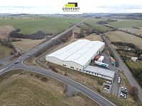 Pronájem skladu, výrobních prostor 5.668 m², Příbram, D4 - Foto 21