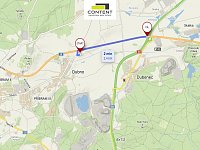 Pronájem skladu, výrobních prostor 5.668 m², Příbram, D4 - Foto 22