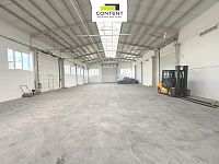 Pronájem skladu, výrobních prostor 643 m², Městec Králové - Foto 3