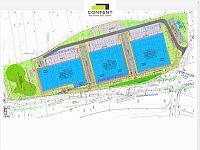 Pronájem novostavby skladu, výrobních prostor 15.600 m², Chotoviny, D3 - Foto 5