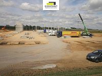 Pronájem skladu, výrobních prostor 3.000 m² Pavlov, D6 - Foto 8