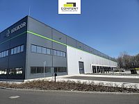 Pronájem skladu, výrobních prostor 5.079 m², Příšovice, D10 - Foto 2