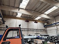Pronájem skladu, výrobních prostor 1.200 m², Litoměřice - Foto 5