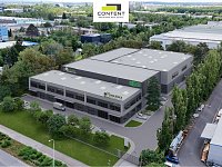 Pronájem multifunkčních industriálních prostor 823 m², Praha 10 - Malešice - Foto 2
