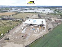 Pronájem novostavby skladu, výrobních prostor 6.988 m², Kolín, D11 - Foto 12