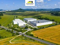 Pronájem skladu, výrobních prostor 3.000 m², Česká Lípa - Dobranov - Foto 2